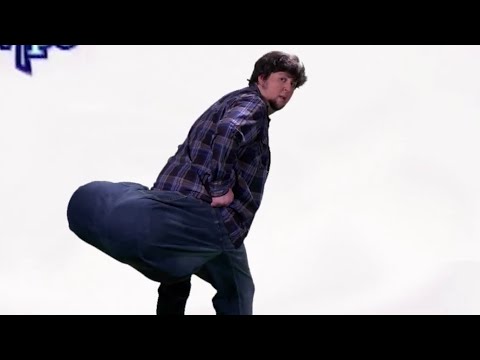 JonTron Meme Clip: Dummy Thicc Jon Comfort Wipe Ad (Old People Products)