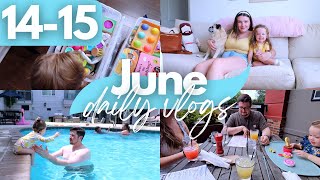 JUNE 14-15 VLOG | weekend trip in richmond to see lindsey and graham