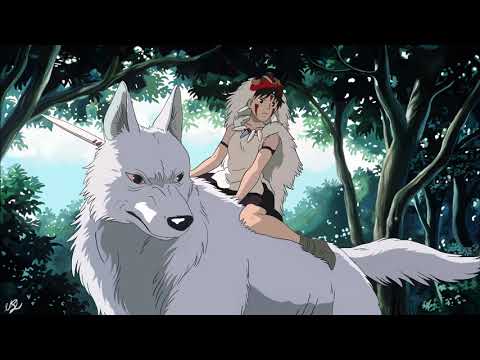Princess Mononoke - The Legend Of Ashitaka - 1 HOUR
