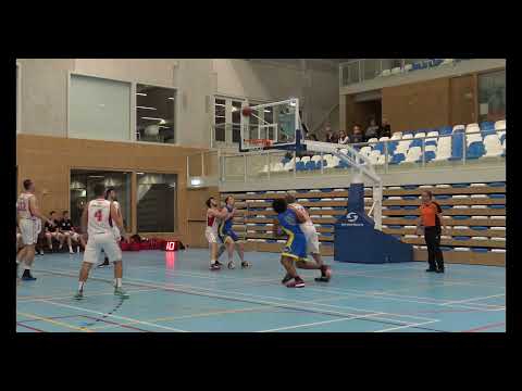 VBC Akrides @ BV Hoofddorp 2021 2022 samenvatting