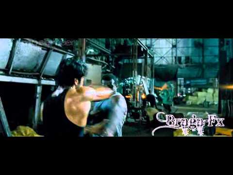Stunt by VIDYUT JAMWAL scene from FORCE.avi