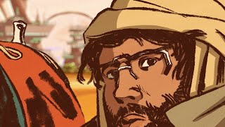 Imarhan – “Adar Newlan” (feat. Gruff Rhys)