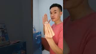 Download lagu Gass 🔥 Trik Sulap Koin Hilang di Tangan Termudah 🤩 #youtubeshorts #shorts #magic #trending mp3