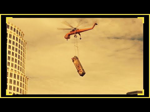 The Bus Trick Scene — Swordfish (2001)