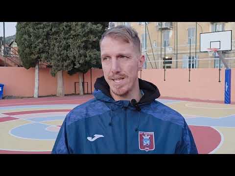 Soccer. Imperia-Saluzzo 1-0, Coach Cacciatore's post-match comments.