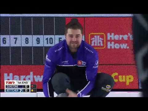 2019 Home Hardware Canada Cup of Curling - Dunstone vs. Bottcher - Draw 5