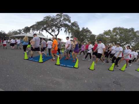 CLERMONT PIG ON THE POND 5K 3 12 16 11