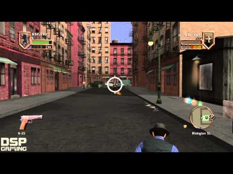 The Godfather co-op playthrough pt13 - The Warehouse Job (TOUGH!)/1st Mob War