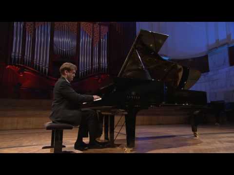 Evgeni Bozhanov – Waltz in E flat major, Op. 18 (third stage, 2010)