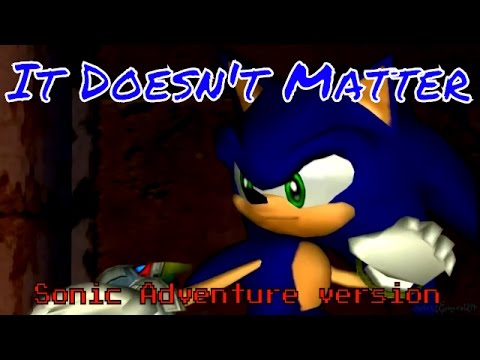 Sonic the Hedgehog AMV - It Doesn't Matter (SA version)