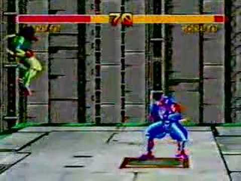 32X Cosmic Carnage + Music