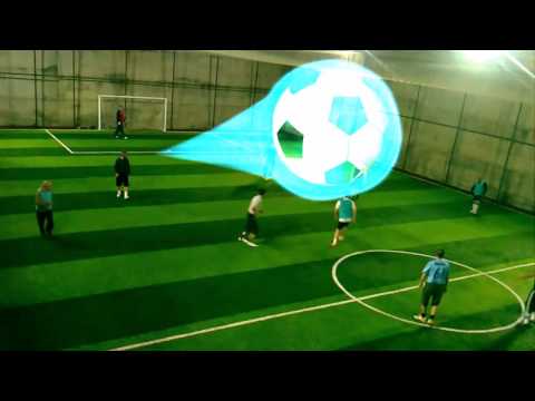 Ayaz Arena Halı Saha 12.04.2016 21:00 - akillisaha.com