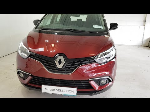 192G305 - 2019 Renault Scenic ICONIC BLUE DCI 120 MY1 22,950