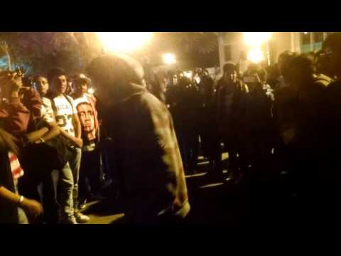 Huveycase vs Flamer -  Semifinal - Audiciones Btr Fest 2