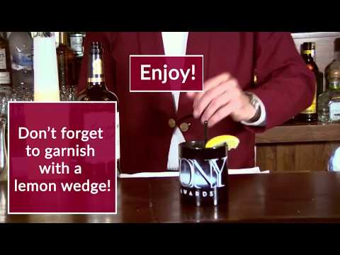 How to Make a Broadway Cocktail: Farinelli and the King