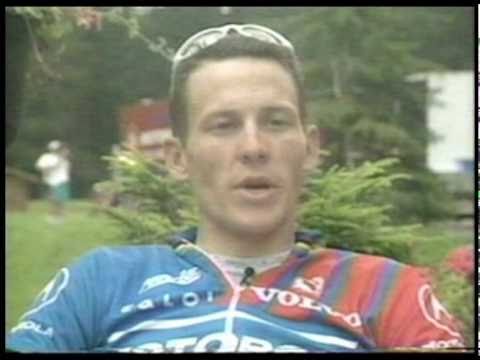 1995 Tour de France: Stage 9 La Plagne - ABC