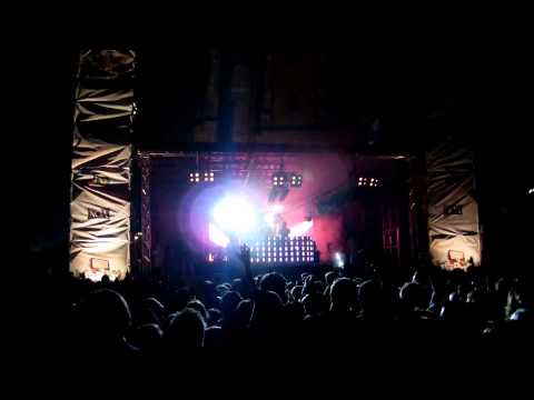 LEIP 2011 Leeuwarden Billy the Klit & Dani L Mebius