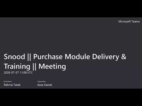 شرح كيفية استخدام تطبيقات المشتريات والطلبات