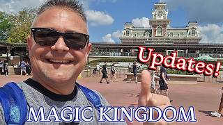 Changes Are Coming To Disney's Magic Kingdom And That's A Good Thing! Updates Right Here!