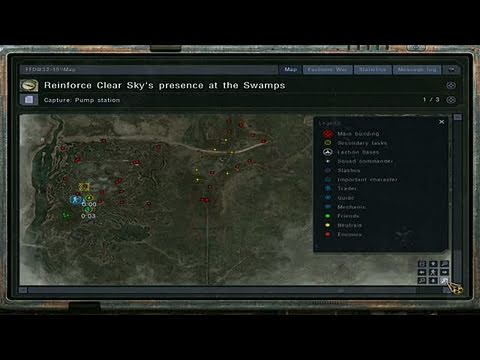 S.T.A.L.K.E.R.: Clear Sky PC Games Review - Video Review