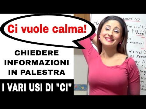 One World Italian Lesson 45 - Pre-Intermediate Level (A2)