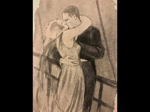 A night in June, Foxtrot, Ernie Golden Hotel McAlpin Orchestra, Vocal refrain, New York, 1927
