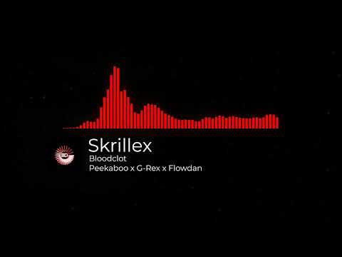 Skrillex x Peekaboo x G-Rex x Flowdan - Badders
