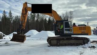 Hyundai ROBEX 290LC-7a bandgr&auml;vare | Bild 4 - Machineryline