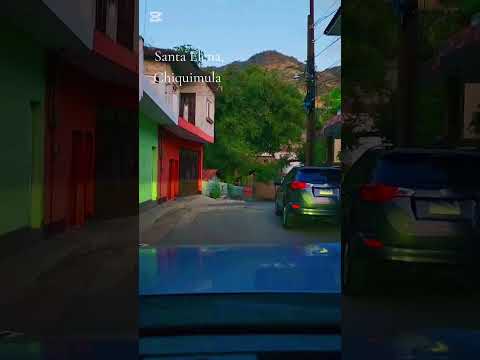 Aldea Santa Elena, Chiquimula