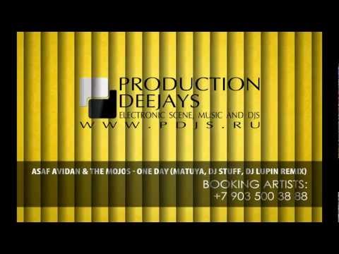 Asaf Avidan & The Mojos - One Day (DJ MATUYA, DJ STUFF, DJ LUPIN) (Reckoning Song)