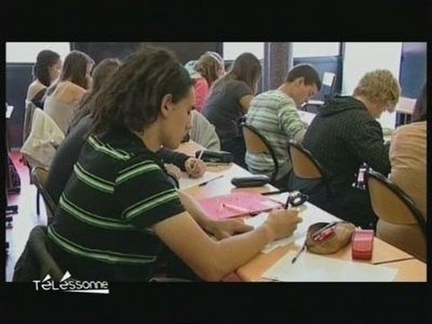 Stage de pré-rentrée universitaire à Évry