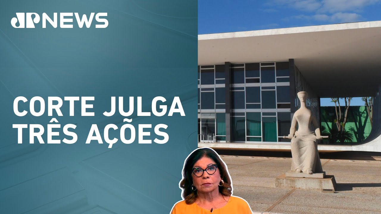 STF retoma julgamento sobre regulação das redes sociais; Dora Kramer analisa