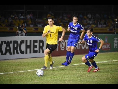 CERES NEGROS FC PHI 0 1 BECAMEX BINH DUONG VIE- AFC Cup 2019 : Group Stage