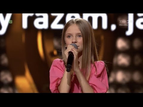 Lena Tylus - Jak Rozmawiać Trzeba Z Psem [Szansa Na Sukces Eurowizja Junior 2021]