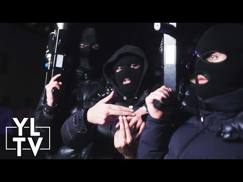 T-Section - "Shooters" [OFFISIELL MUSIKKVIDEO]: YLTV