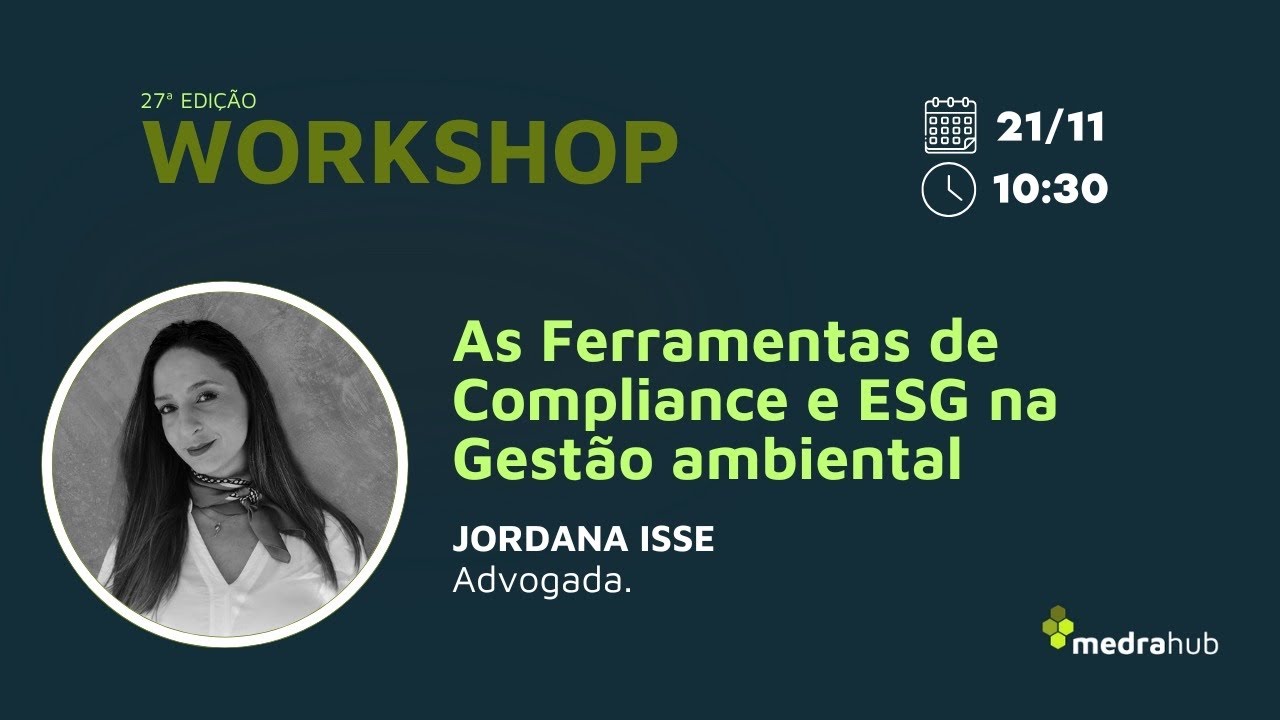Compliance Ambiental - Prof. Jordana Isse