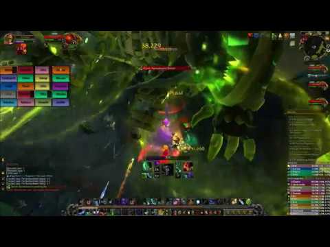 Mythic Garothi Worldbreaker VS Override - Havoc Demon Hunter POV