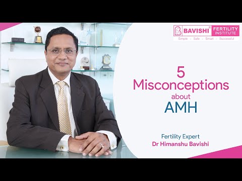 5 Misconceptions About AMH — Dr. Himanshu Bavishi