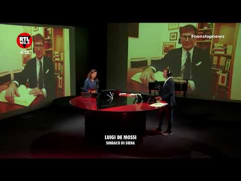 Il neo sindaco di Siena Luigi De Mossi: "Da città rossa a celeste-verde leggero"