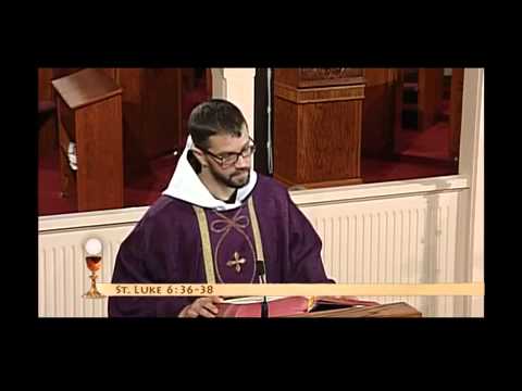 La Oración del día y Homilía 17 03 2014 EWTN