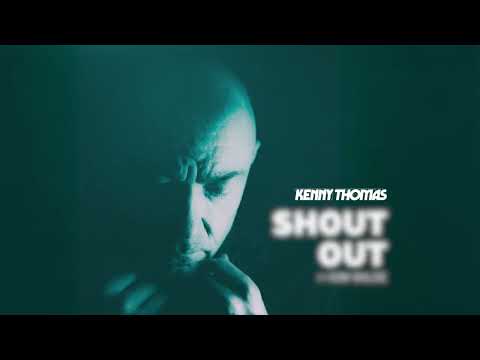 Kenny Thomas & Kim Wilde - Shout Out (Official Visualiser)