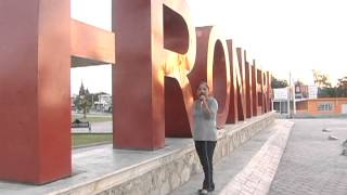 preview picture of video 'Deborah Pruneda en Frontera, Coahuila. México. Promocional Analilia Cruz 13 abril 2013'