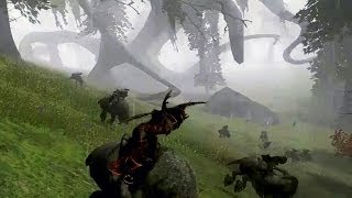 Видео 1 к игре Darkfall: Unholy Wars