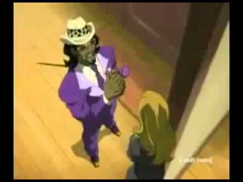 Kidero Boondocks Bitch Slap