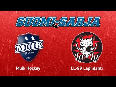 Game Recap : MUIK HOCKEY - LL-89 : 25.03.2018
