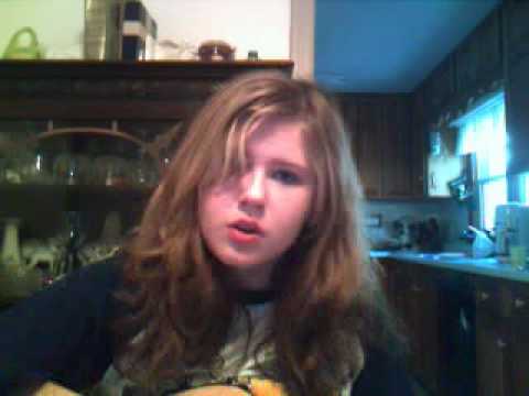 Rascal Flatts - What Hurts The Most (Acoustic Cover) by Tori May Bonter