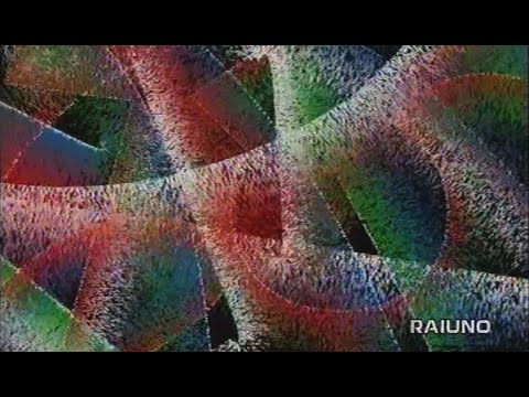 Raiuno | 3 Sequenze Natalizie | 1 Gennaio 2000