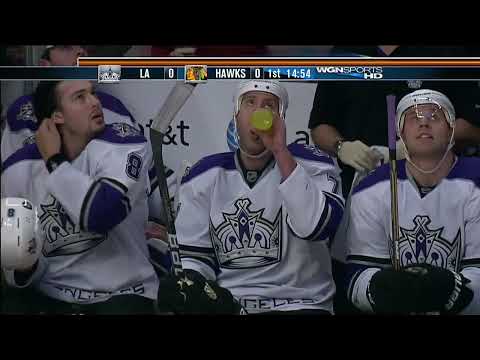 NHL  Dec.19/2010   Los Angeles Kings - Chicago Blackhawks