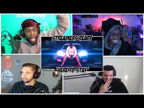 Streamers React To 'Here To Stay' By Tommy T and Sparky Kane (Deansocool, Lord Kebun, Ramee, TBJZL)