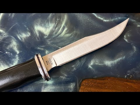 #fixedbladefriday- Buck 102 Woodsman